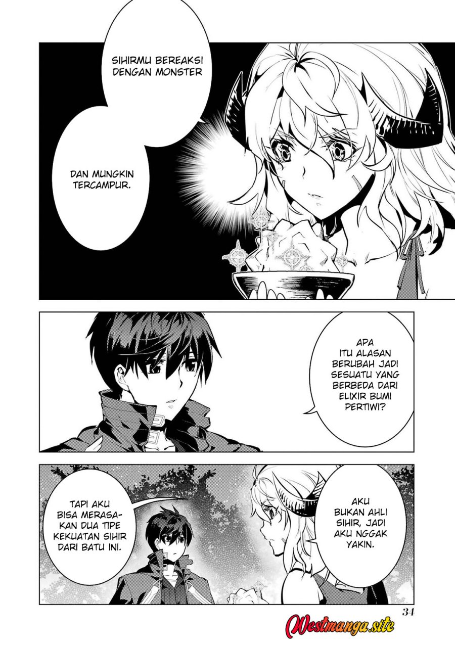 Tensei Kenja no Isekai Life: Daini no Shokugyou wo Ete, Sekai Saikyou ni narimashita Chapter 91 - Page 35