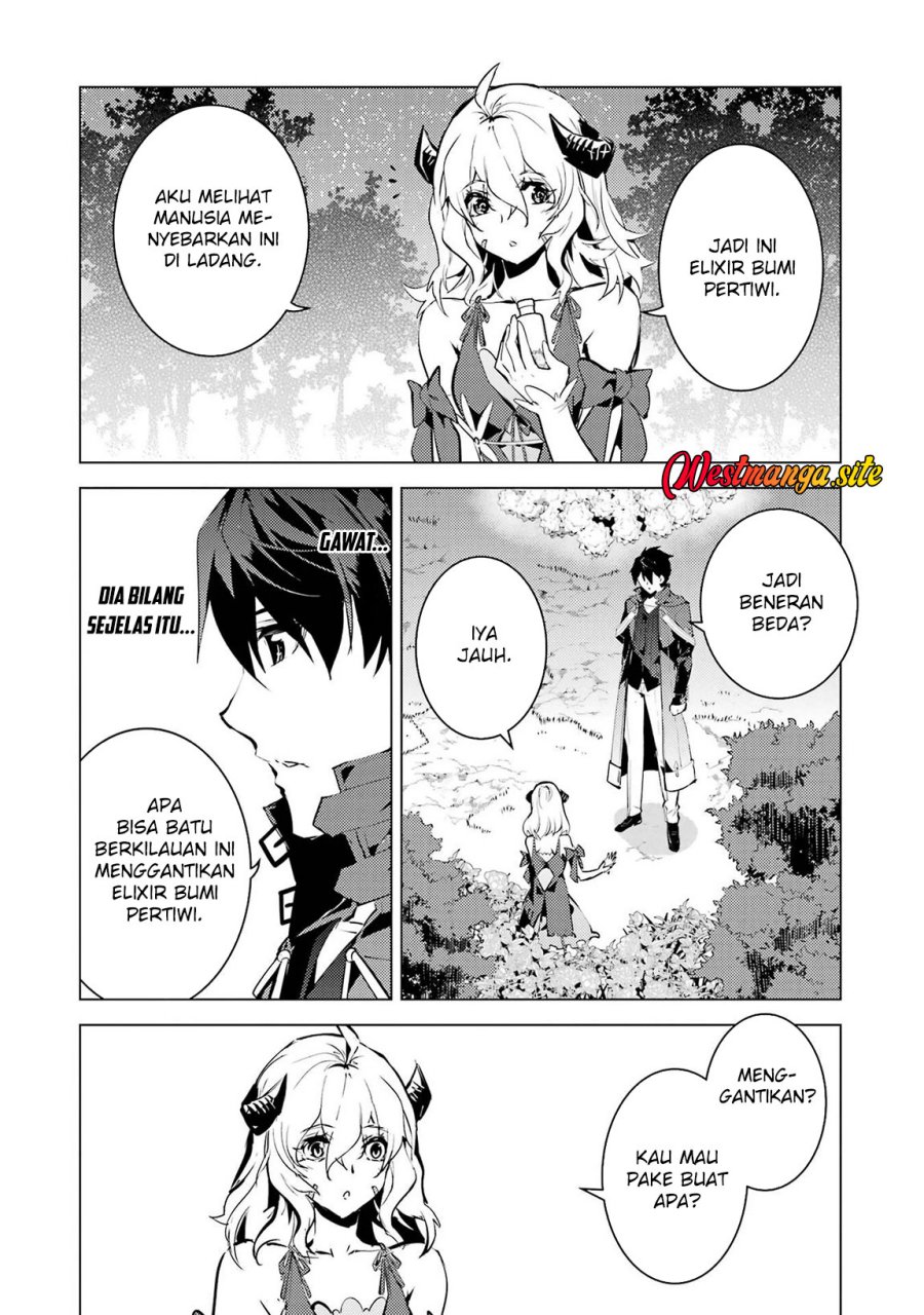 Tensei Kenja no Isekai Life: Daini no Shokugyou wo Ete, Sekai Saikyou ni narimashita Chapter 91 - Page 37