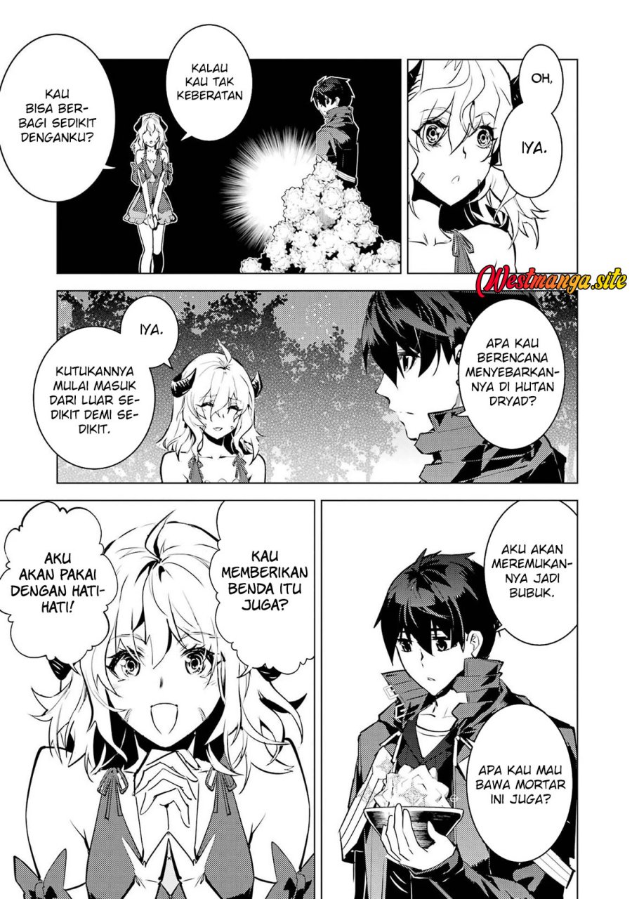 Tensei Kenja no Isekai Life: Daini no Shokugyou wo Ete, Sekai Saikyou ni narimashita Chapter 91 - Page 42