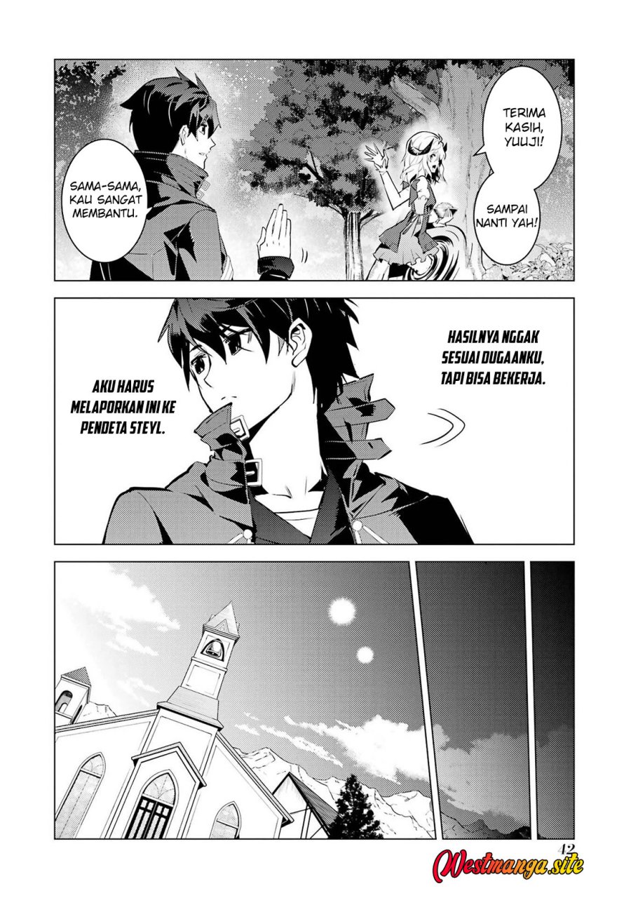 Tensei Kenja no Isekai Life: Daini no Shokugyou wo Ete, Sekai Saikyou ni narimashita Chapter 91 - Page 43