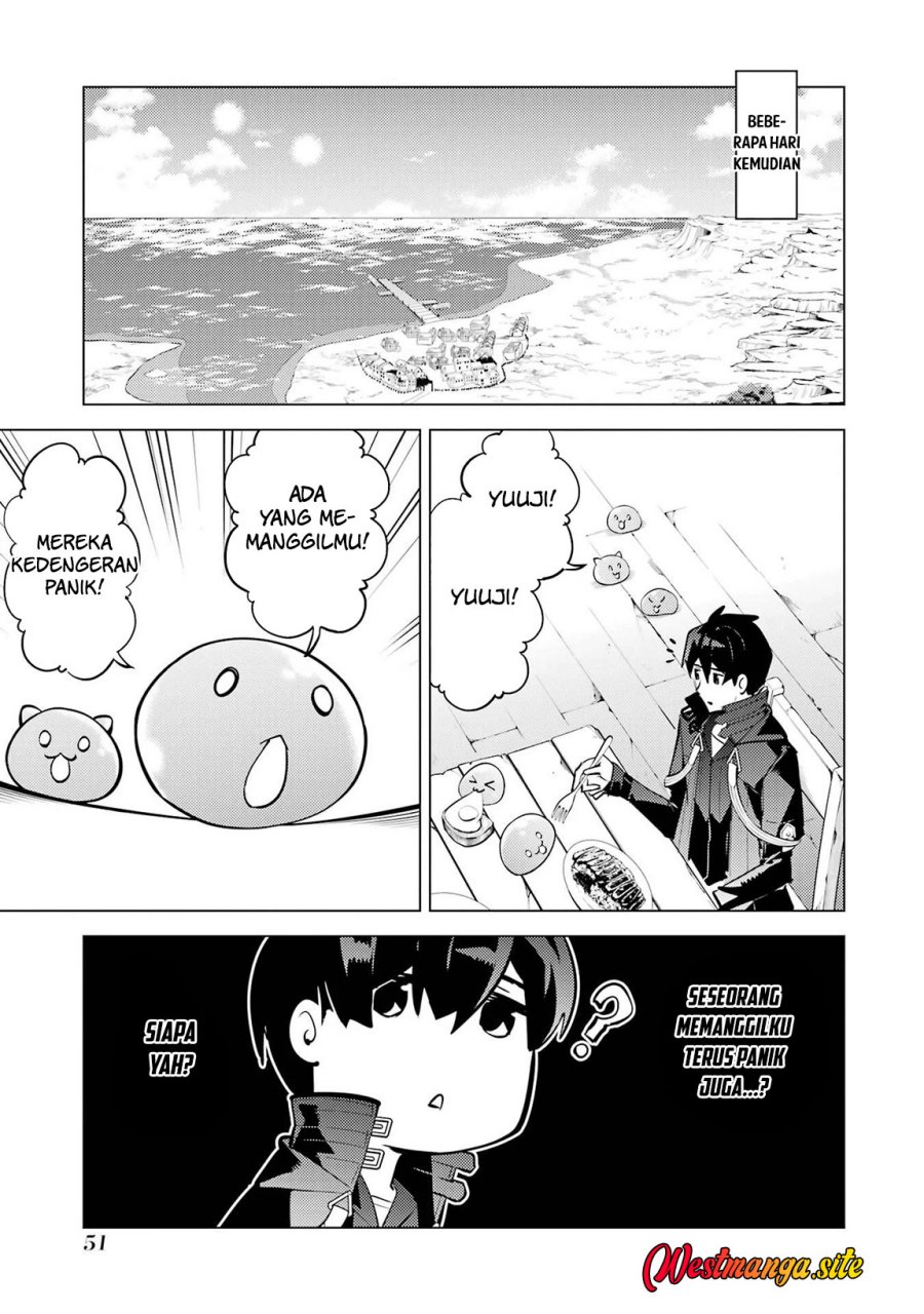 Tensei Kenja no Isekai Life: Daini no Shokugyou wo Ete, Sekai Saikyou ni narimashita Chapter 91 - Page 52
