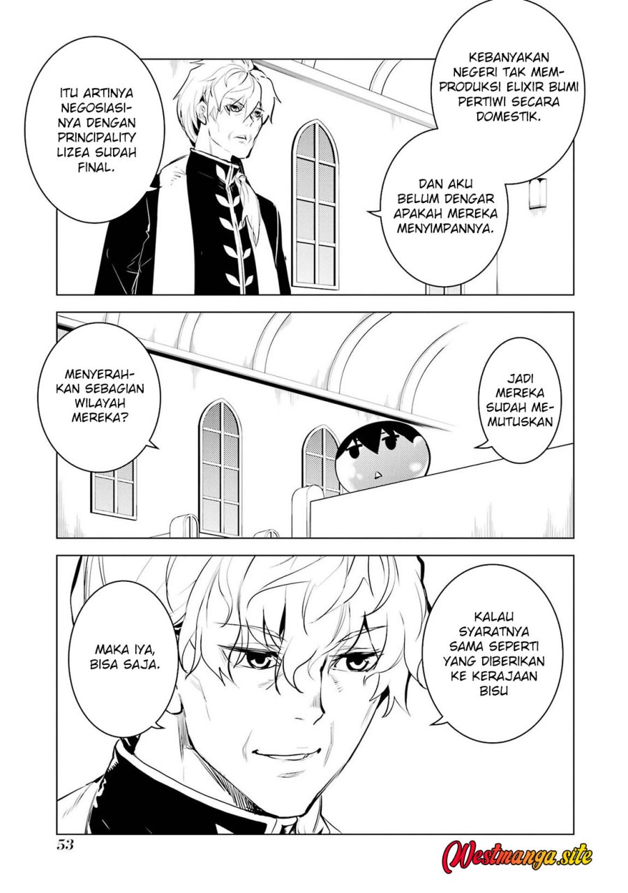 Tensei Kenja no Isekai Life: Daini no Shokugyou wo Ete, Sekai Saikyou ni narimashita Chapter 91 - Page 54