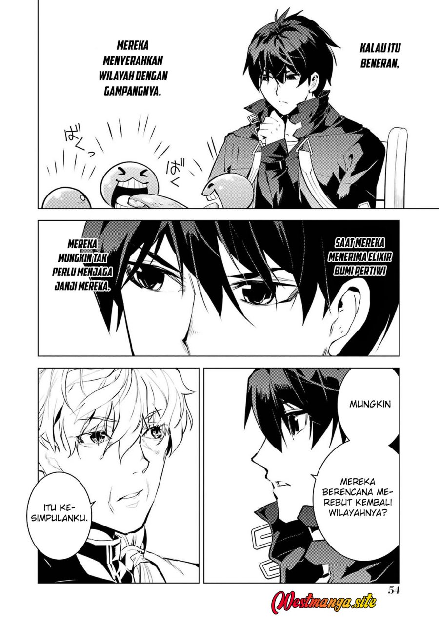 Tensei Kenja no Isekai Life: Daini no Shokugyou wo Ete, Sekai Saikyou ni narimashita Chapter 91 - Page 55