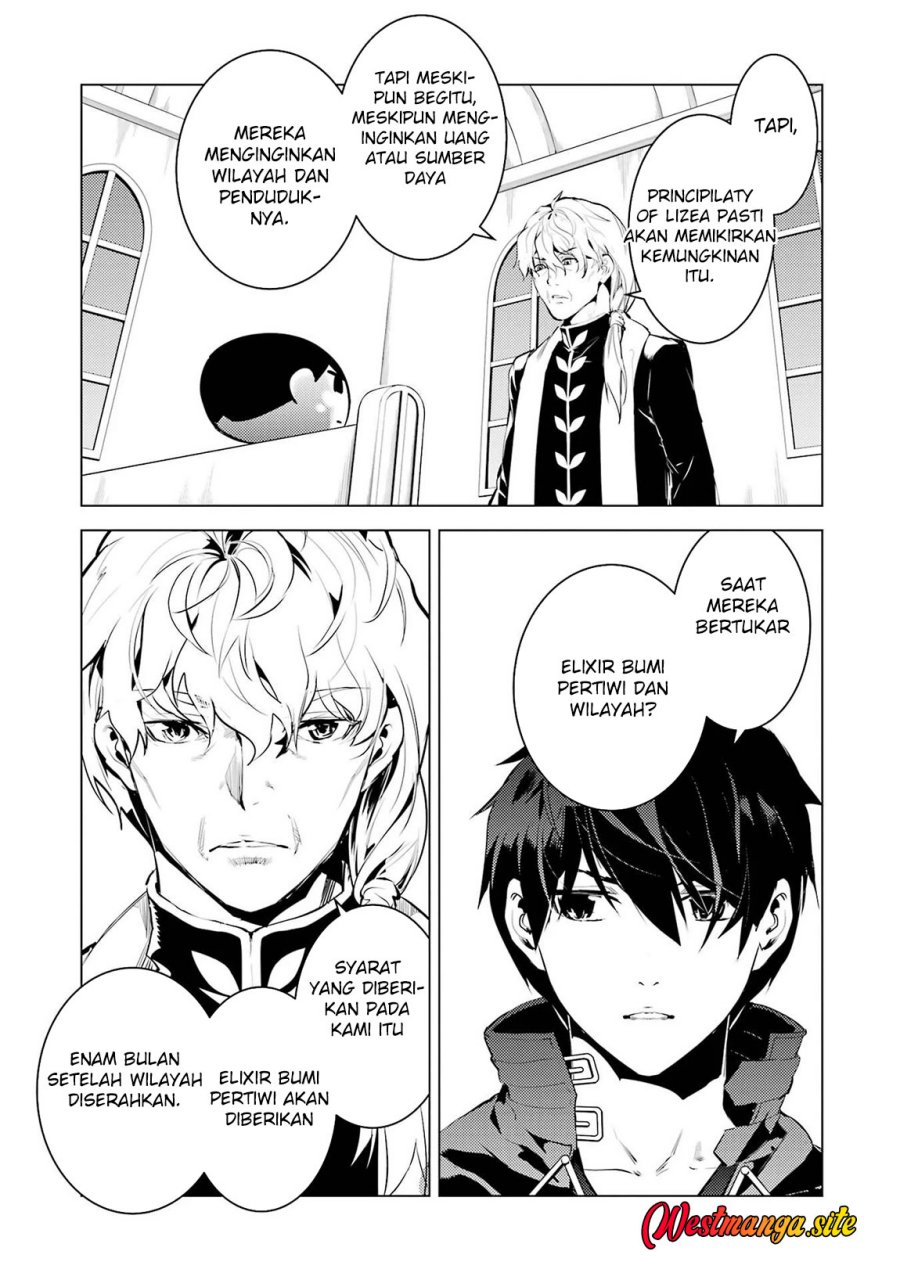 Tensei Kenja no Isekai Life: Daini no Shokugyou wo Ete, Sekai Saikyou ni narimashita Chapter 91 - Page 56