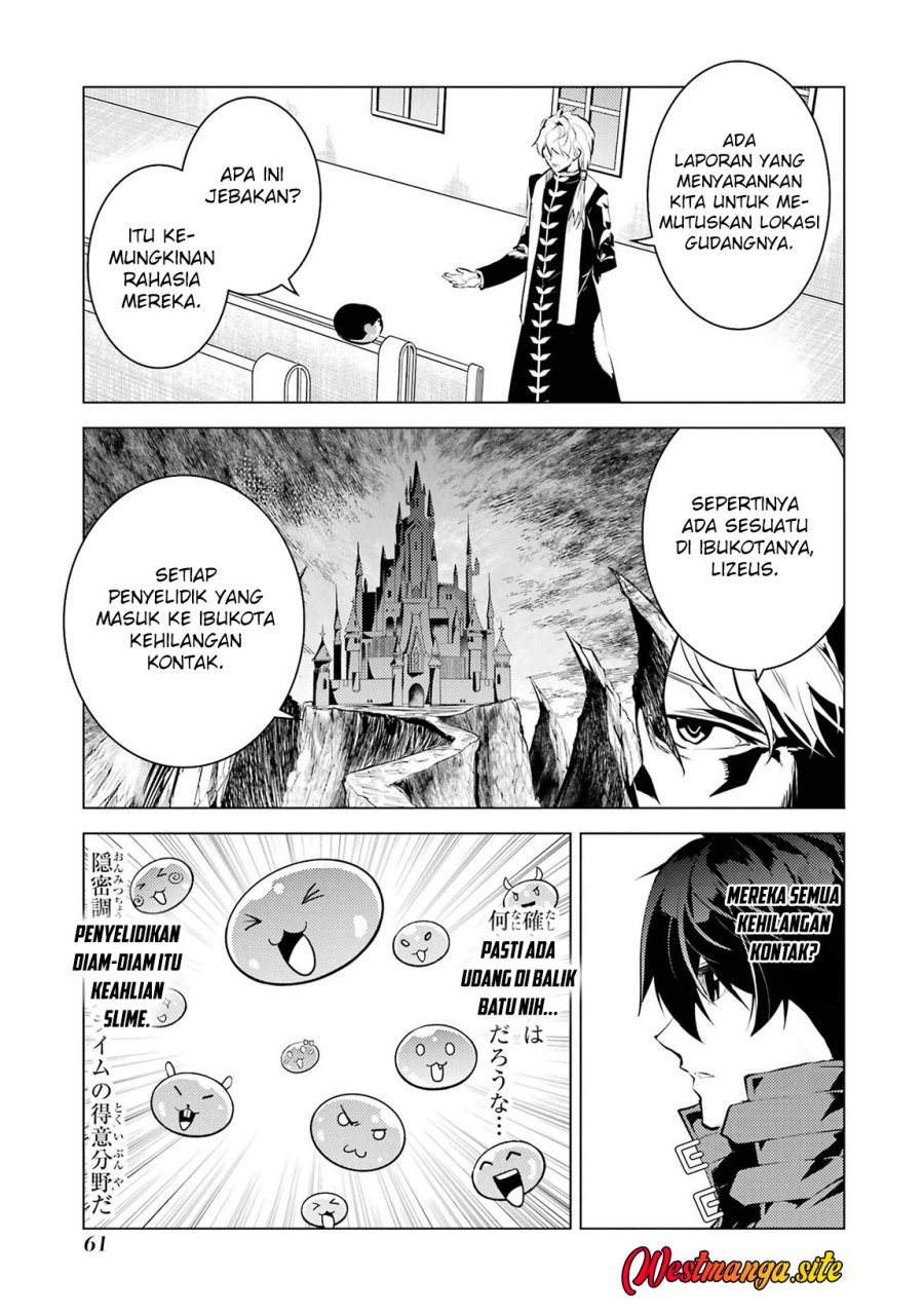 Tensei Kenja no Isekai Life: Daini no Shokugyou wo Ete, Sekai Saikyou ni narimashita Chapter 91 - Page 61