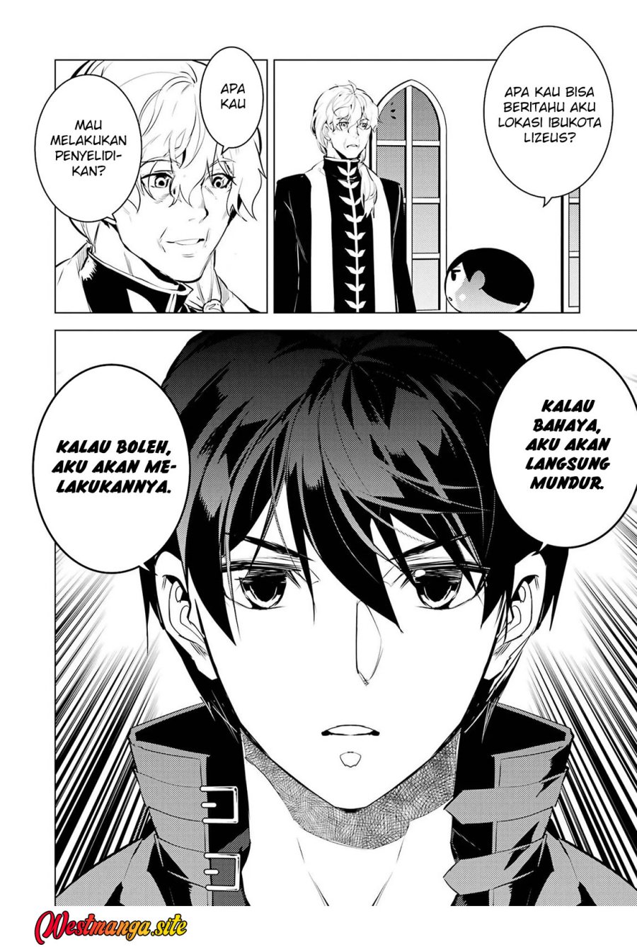 Tensei Kenja no Isekai Life: Daini no Shokugyou wo Ete, Sekai Saikyou ni narimashita Chapter 91 - Page 62