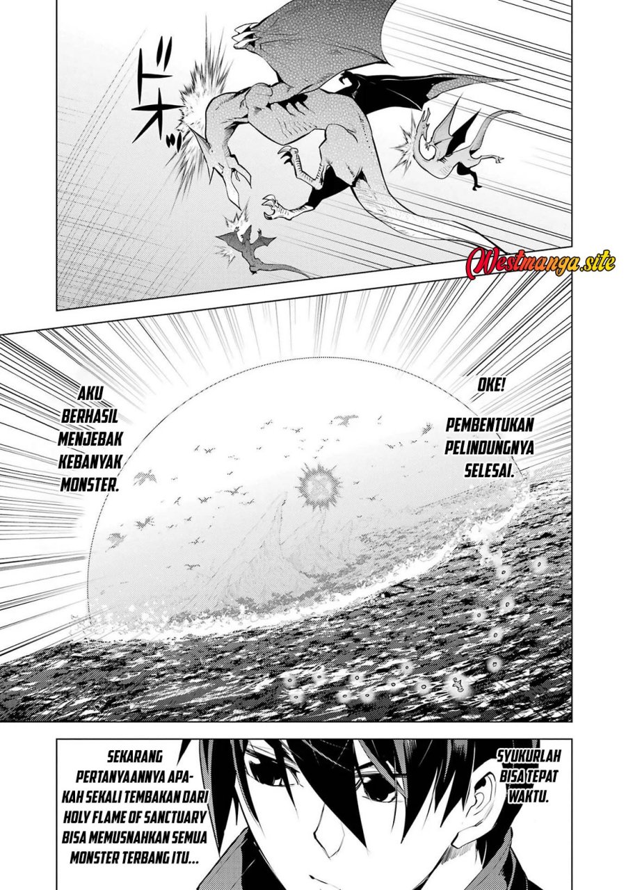 Tensei Kenja no Isekai Life: Daini no Shokugyou wo Ete, Sekai Saikyou ni narimashita Chapter 91 - Page 9