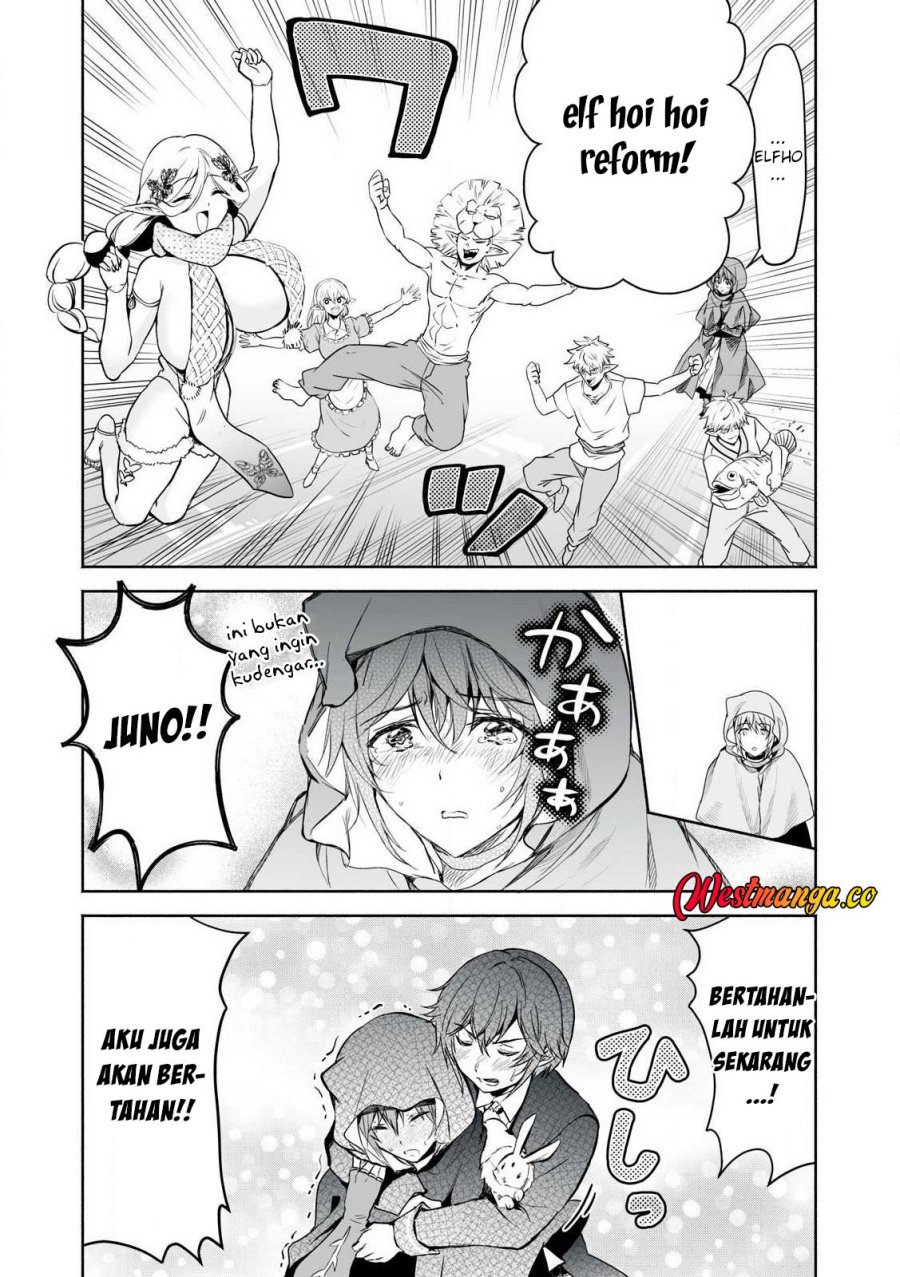 Baca Tensei Kizoku no Bannou Kaitaku Kara ~”Kakudai & Shukushou” Sukiru o Tsukatte Itara Saikyou Ryouchi ni Narimashita~ - Chapter 51 halaman 10