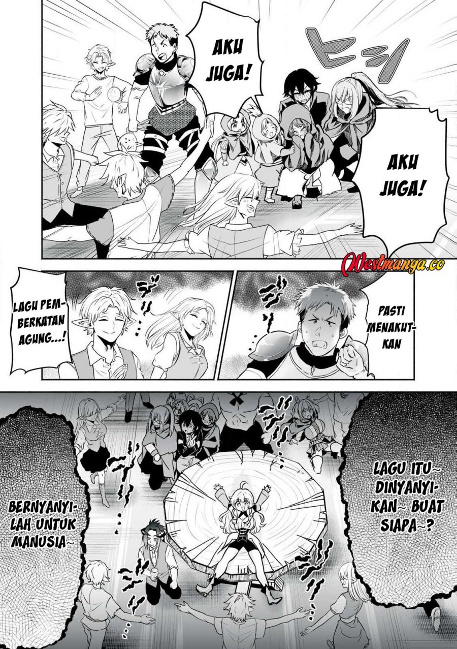 Baca Tensei Kizoku no Bannou Kaitaku Kara ~”Kakudai & Shukushou” Sukiru o Tsukatte Itara Saikyou Ryouchi ni Narimashita~ - Chapter 51 halaman 11