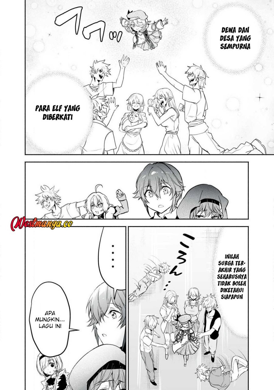 Baca Tensei Kizoku no Bannou Kaitaku Kara ~”Kakudai & Shukushou” Sukiru o Tsukatte Itara Saikyou Ryouchi ni Narimashita~ - Chapter 51 halaman 12