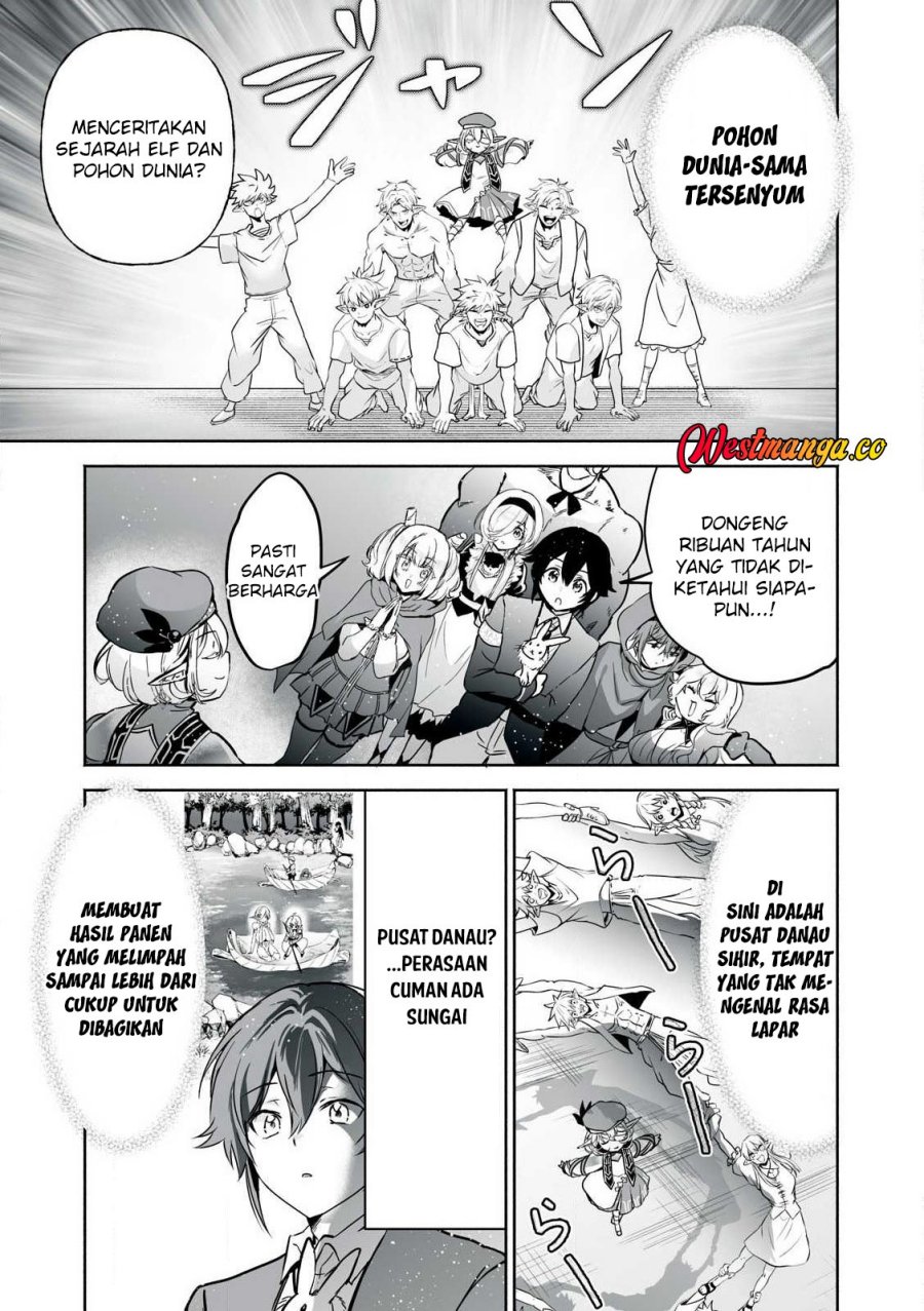 Baca Tensei Kizoku no Bannou Kaitaku Kara ~”Kakudai & Shukushou” Sukiru o Tsukatte Itara Saikyou Ryouchi ni Narimashita~ - Chapter 51 halaman 13