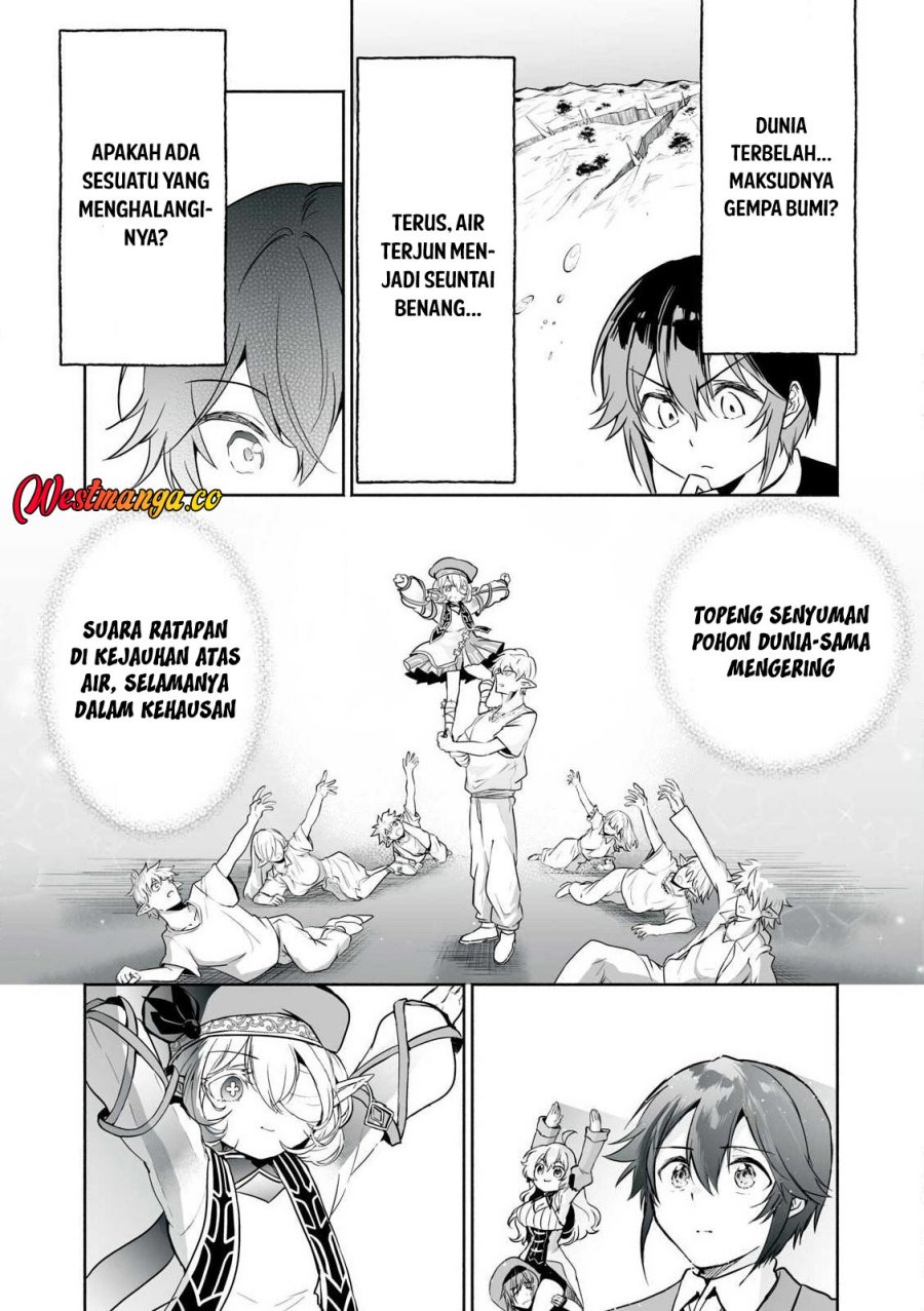 Baca Tensei Kizoku no Bannou Kaitaku Kara ~”Kakudai & Shukushou” Sukiru o Tsukatte Itara Saikyou Ryouchi ni Narimashita~ - Chapter 51 halaman 15