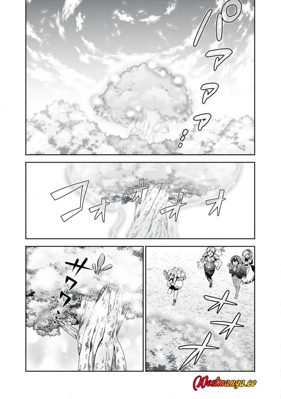 Baca Tensei Kizoku no Bannou Kaitaku Kara ~”Kakudai & Shukushou” Sukiru o Tsukatte Itara Saikyou Ryouchi ni Narimashita~ - Chapter 51 halaman 16
