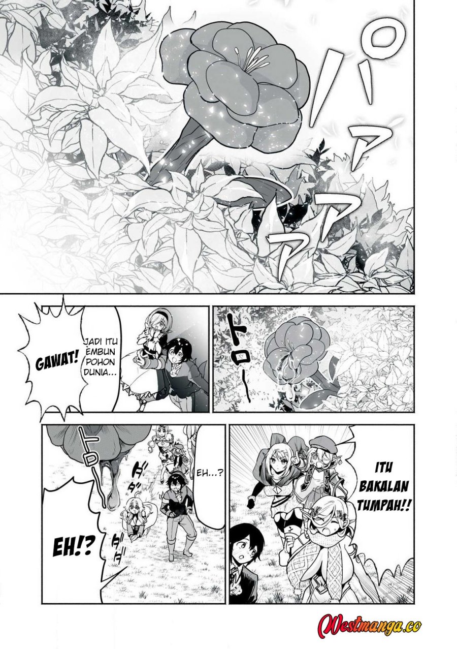 Baca Tensei Kizoku no Bannou Kaitaku Kara ~”Kakudai & Shukushou” Sukiru o Tsukatte Itara Saikyou Ryouchi ni Narimashita~ - Chapter 51 halaman 17