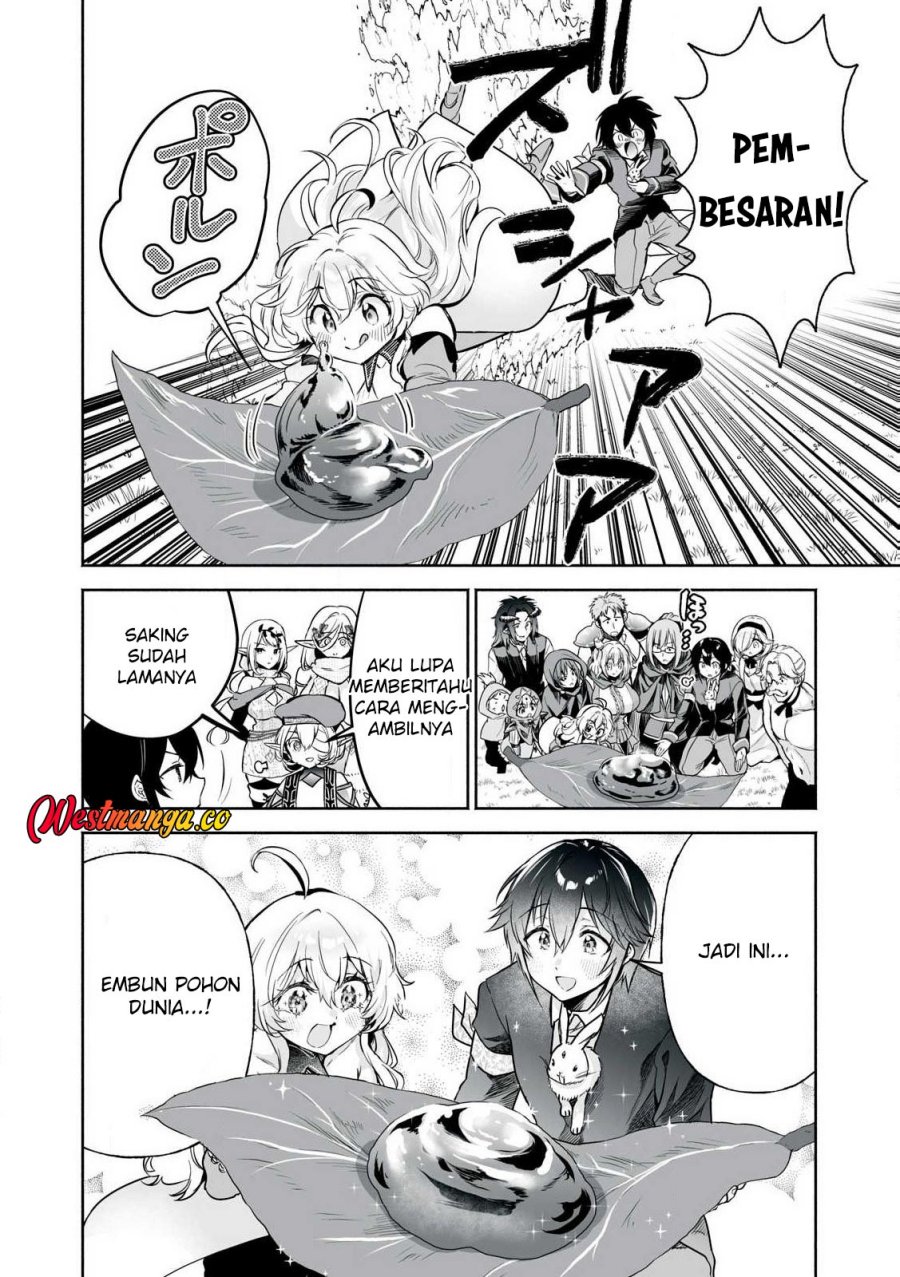 Baca Tensei Kizoku no Bannou Kaitaku Kara ~”Kakudai & Shukushou” Sukiru o Tsukatte Itara Saikyou Ryouchi ni Narimashita~ - Chapter 51 halaman 18