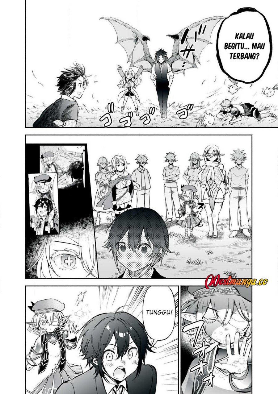 Baca Tensei Kizoku no Bannou Kaitaku Kara ~”Kakudai & Shukushou” Sukiru o Tsukatte Itara Saikyou Ryouchi ni Narimashita~ - Chapter 51 halaman 21