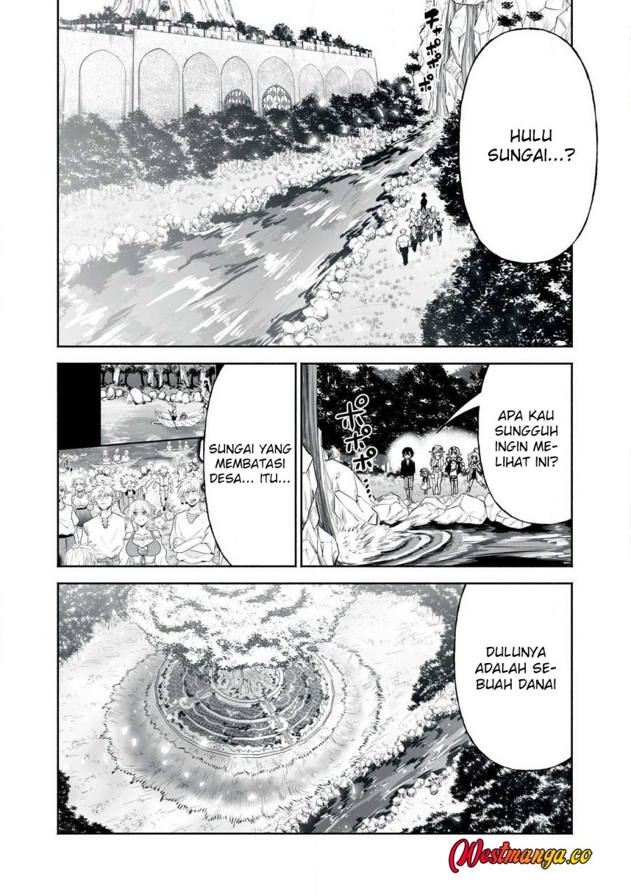 Baca Tensei Kizoku no Bannou Kaitaku Kara ~”Kakudai & Shukushou” Sukiru o Tsukatte Itara Saikyou Ryouchi ni Narimashita~ - Chapter 51 halaman 23