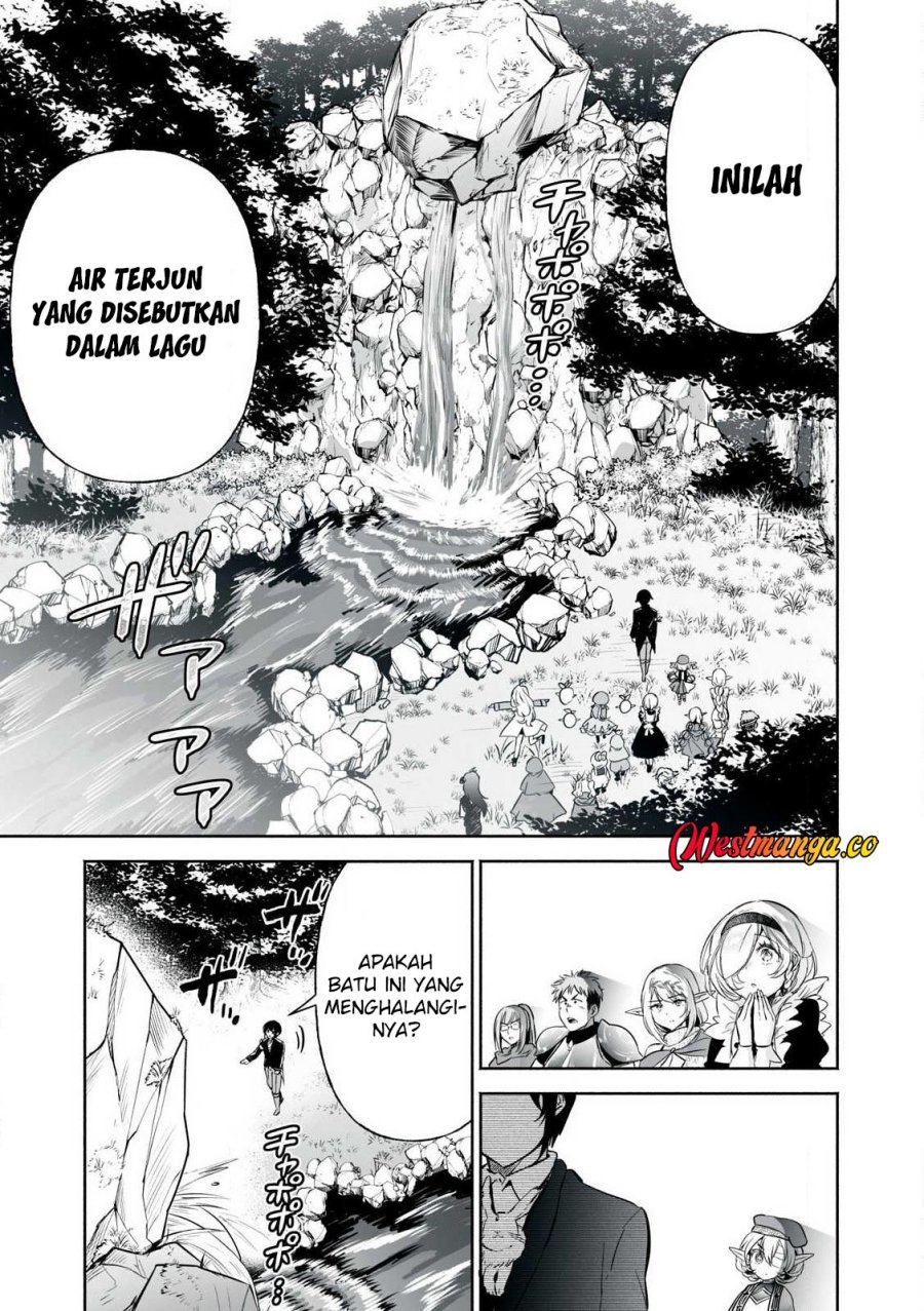Baca Tensei Kizoku no Bannou Kaitaku Kara ~”Kakudai & Shukushou” Sukiru o Tsukatte Itara Saikyou Ryouchi ni Narimashita~ - Chapter 51 halaman 24