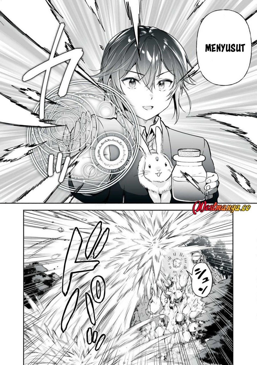 Baca Tensei Kizoku no Bannou Kaitaku Kara ~”Kakudai & Shukushou” Sukiru o Tsukatte Itara Saikyou Ryouchi ni Narimashita~ - Chapter 51 halaman 25