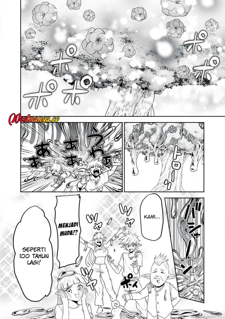 Baca Tensei Kizoku no Bannou Kaitaku Kara ~”Kakudai & Shukushou” Sukiru o Tsukatte Itara Saikyou Ryouchi ni Narimashita~ - Chapter 51 halaman 27