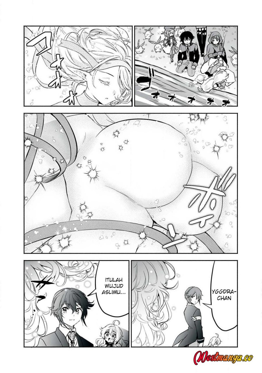 Baca Tensei Kizoku no Bannou Kaitaku Kara ~”Kakudai & Shukushou” Sukiru o Tsukatte Itara Saikyou Ryouchi ni Narimashita~ - Chapter 51 halaman 28