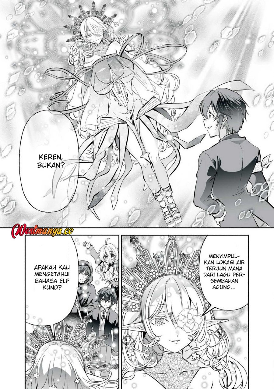 Baca Tensei Kizoku no Bannou Kaitaku Kara ~”Kakudai & Shukushou” Sukiru o Tsukatte Itara Saikyou Ryouchi ni Narimashita~ - Chapter 51 halaman 29