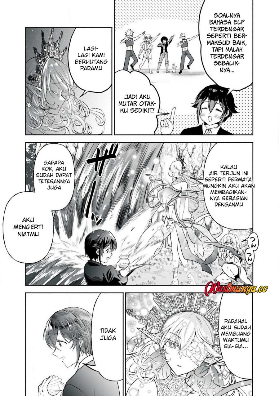 Baca Tensei Kizoku no Bannou Kaitaku Kara ~”Kakudai & Shukushou” Sukiru o Tsukatte Itara Saikyou Ryouchi ni Narimashita~ - Chapter 51 halaman 30
