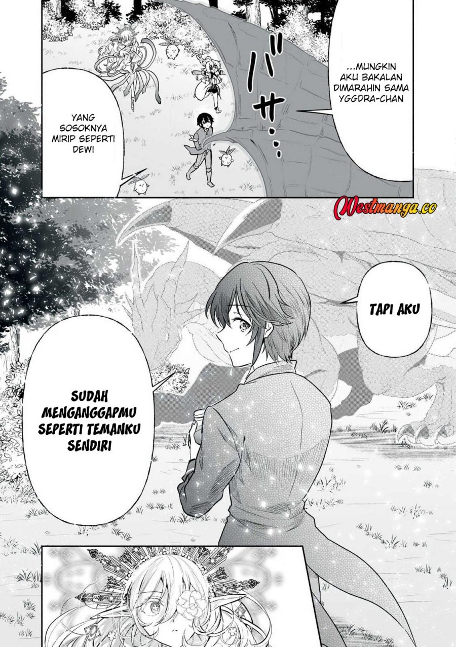 Baca Tensei Kizoku no Bannou Kaitaku Kara ~”Kakudai & Shukushou” Sukiru o Tsukatte Itara Saikyou Ryouchi ni Narimashita~ - Chapter 51 halaman 31