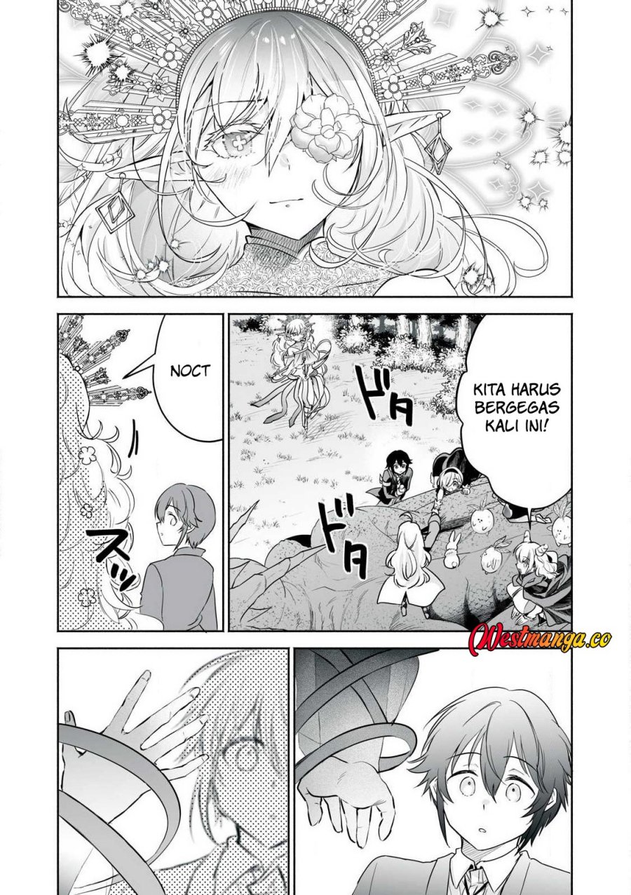 Baca Tensei Kizoku no Bannou Kaitaku Kara ~”Kakudai & Shukushou” Sukiru o Tsukatte Itara Saikyou Ryouchi ni Narimashita~ - Chapter 51 halaman 32