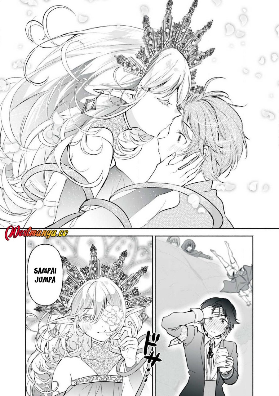 Baca Tensei Kizoku no Bannou Kaitaku Kara ~”Kakudai & Shukushou” Sukiru o Tsukatte Itara Saikyou Ryouchi ni Narimashita~ - Chapter 51 halaman 33