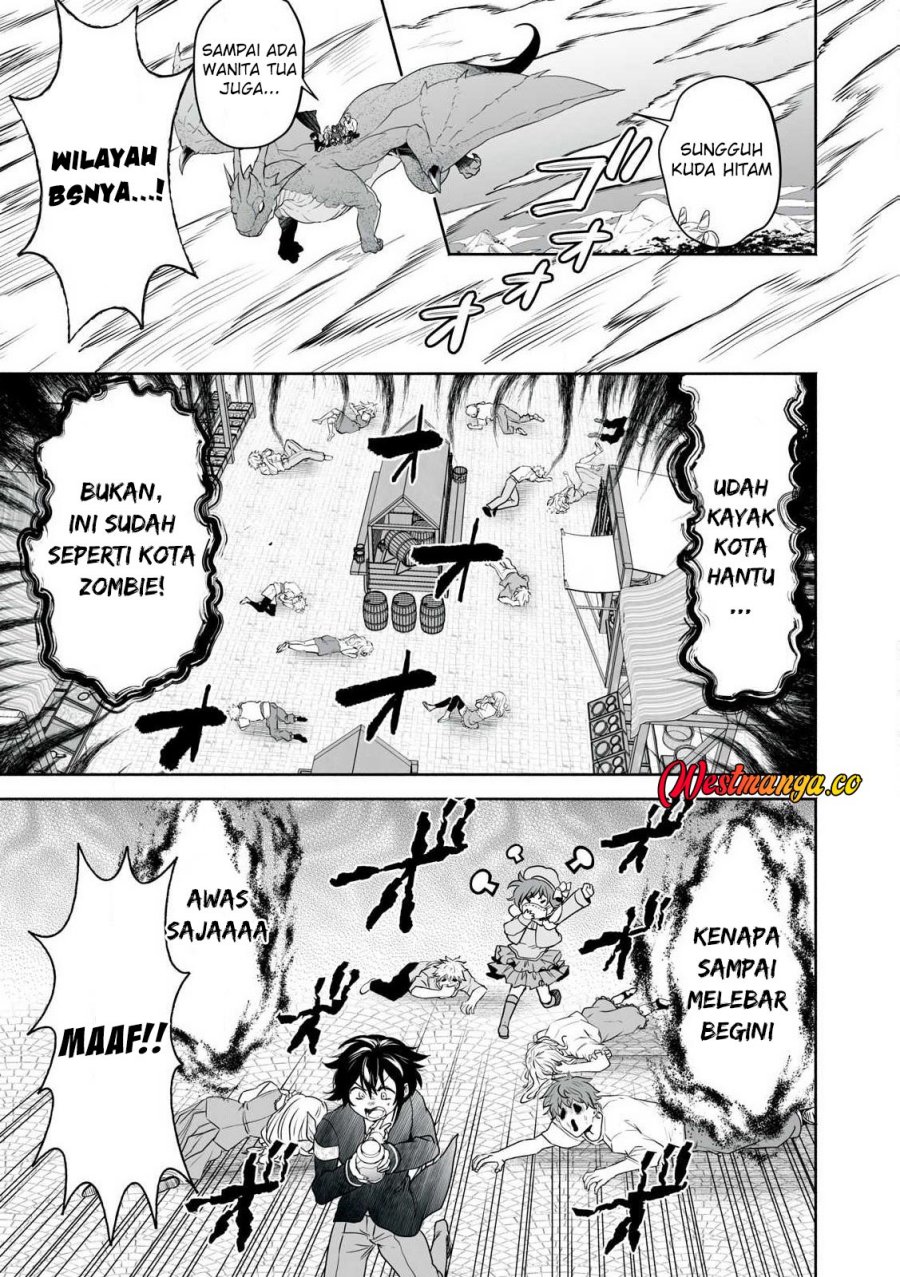 Baca Tensei Kizoku no Bannou Kaitaku Kara ~”Kakudai & Shukushou” Sukiru o Tsukatte Itara Saikyou Ryouchi ni Narimashita~ - Chapter 51 halaman 34