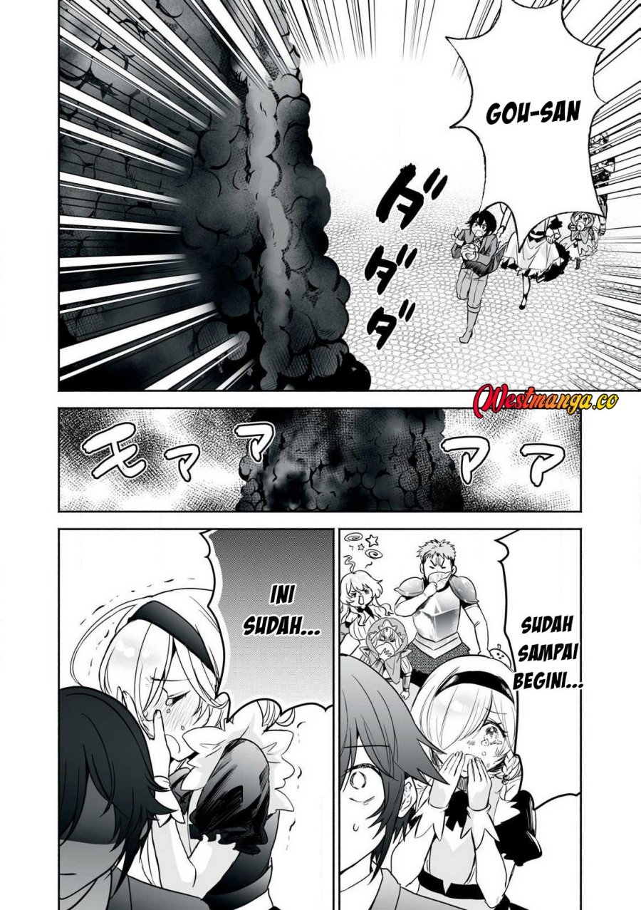 Baca Tensei Kizoku no Bannou Kaitaku Kara ~”Kakudai & Shukushou” Sukiru o Tsukatte Itara Saikyou Ryouchi ni Narimashita~ - Chapter 51 halaman 35