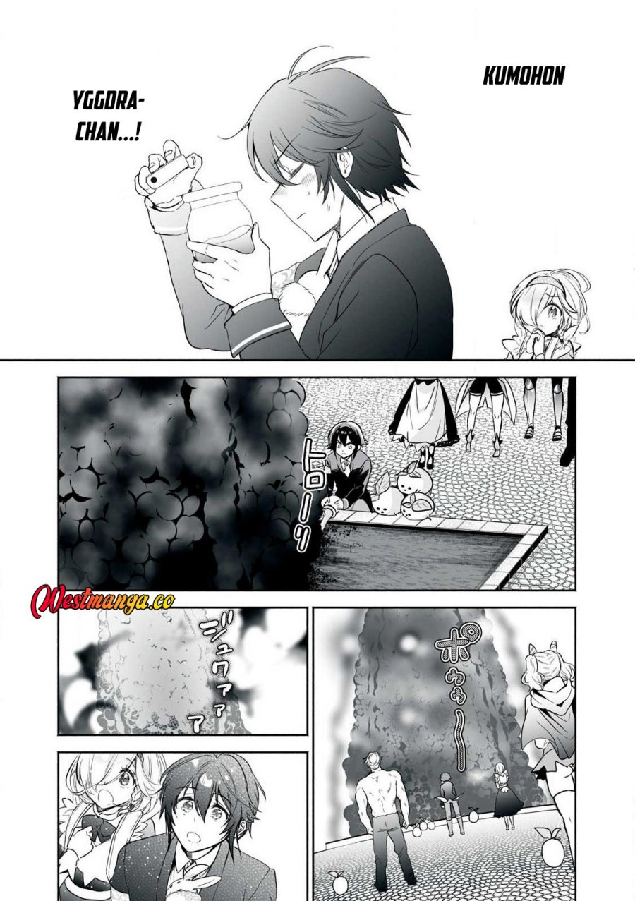 Baca Tensei Kizoku no Bannou Kaitaku Kara ~”Kakudai & Shukushou” Sukiru o Tsukatte Itara Saikyou Ryouchi ni Narimashita~ - Chapter 51 halaman 36