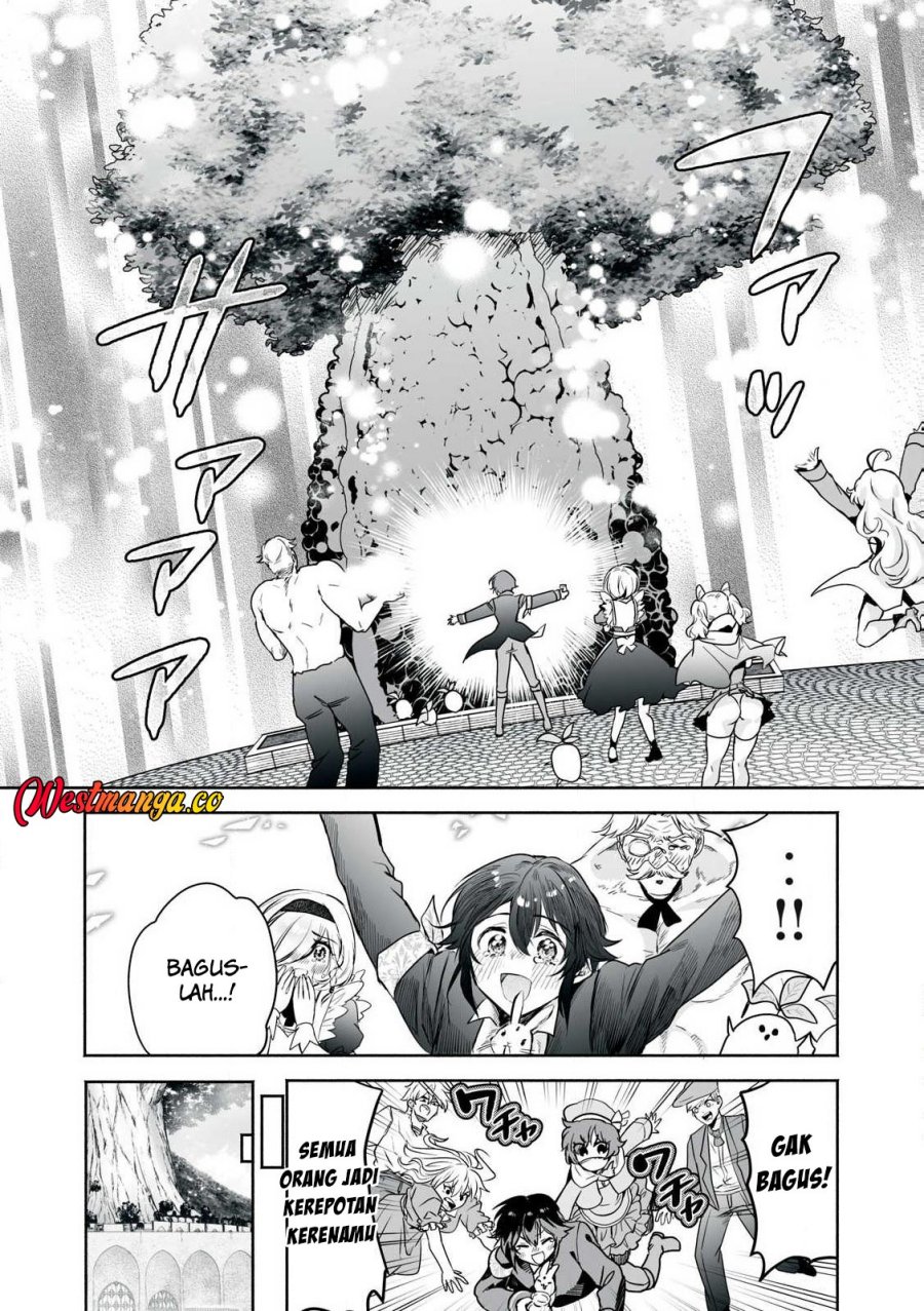 Baca Tensei Kizoku no Bannou Kaitaku Kara ~”Kakudai & Shukushou” Sukiru o Tsukatte Itara Saikyou Ryouchi ni Narimashita~ - Chapter 51 halaman 37