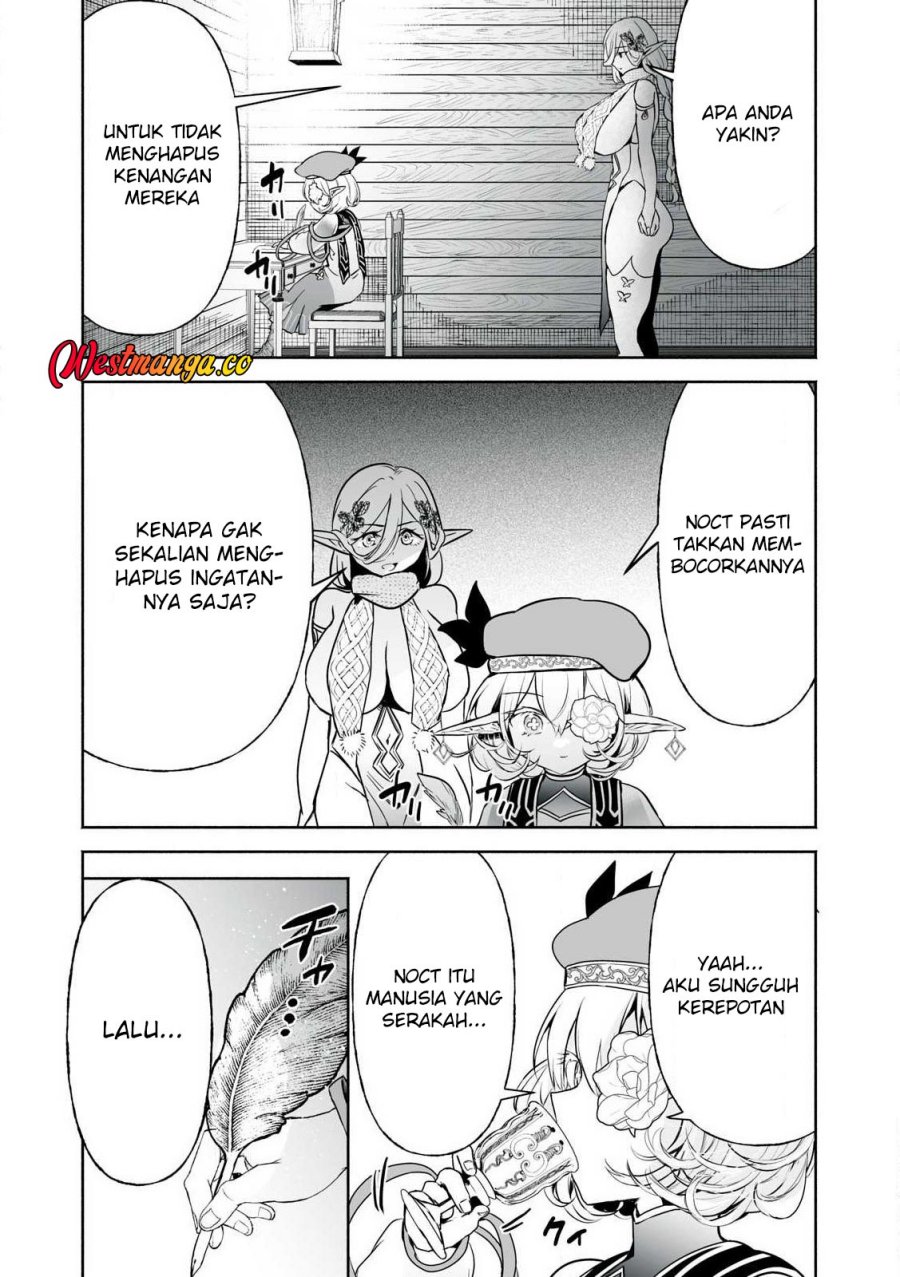 Baca Tensei Kizoku no Bannou Kaitaku Kara ~”Kakudai & Shukushou” Sukiru o Tsukatte Itara Saikyou Ryouchi ni Narimashita~ - Chapter 51 halaman 38