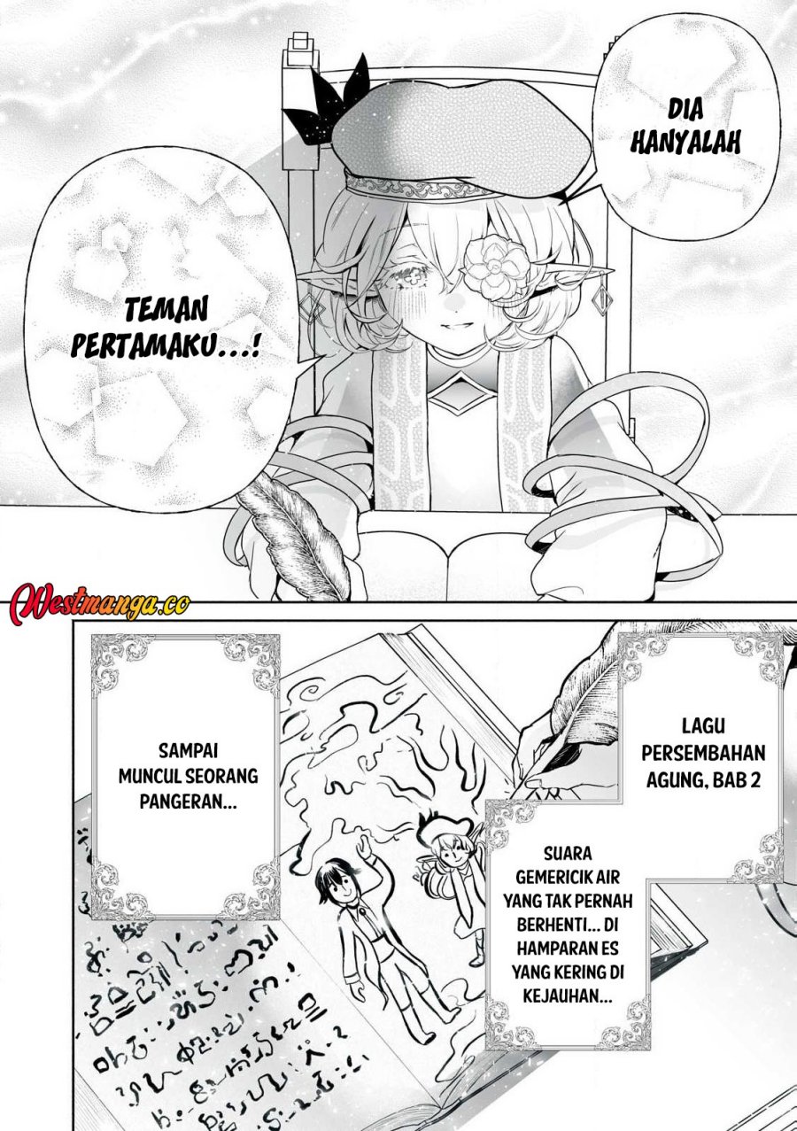 Baca Tensei Kizoku no Bannou Kaitaku Kara ~”Kakudai & Shukushou” Sukiru o Tsukatte Itara Saikyou Ryouchi ni Narimashita~ - Chapter 51 halaman 39
