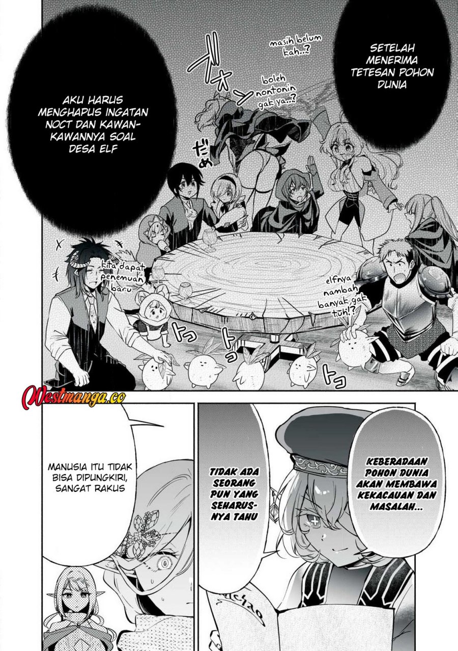 Baca Tensei Kizoku no Bannou Kaitaku Kara ~”Kakudai & Shukushou” Sukiru o Tsukatte Itara Saikyou Ryouchi ni Narimashita~ - Chapter 51 halaman 4