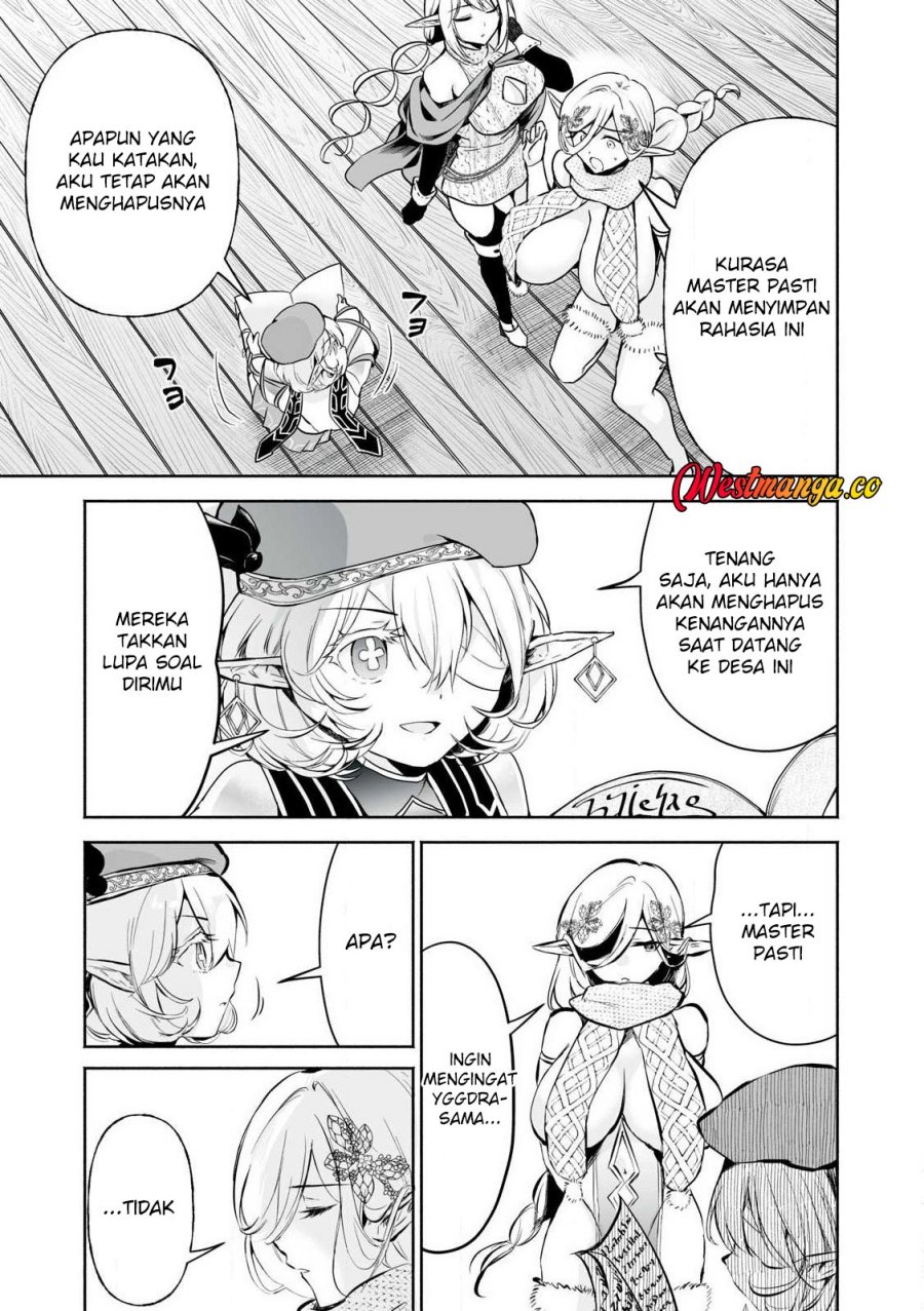 Baca Tensei Kizoku no Bannou Kaitaku Kara ~”Kakudai & Shukushou” Sukiru o Tsukatte Itara Saikyou Ryouchi ni Narimashita~ - Chapter 51 halaman 5