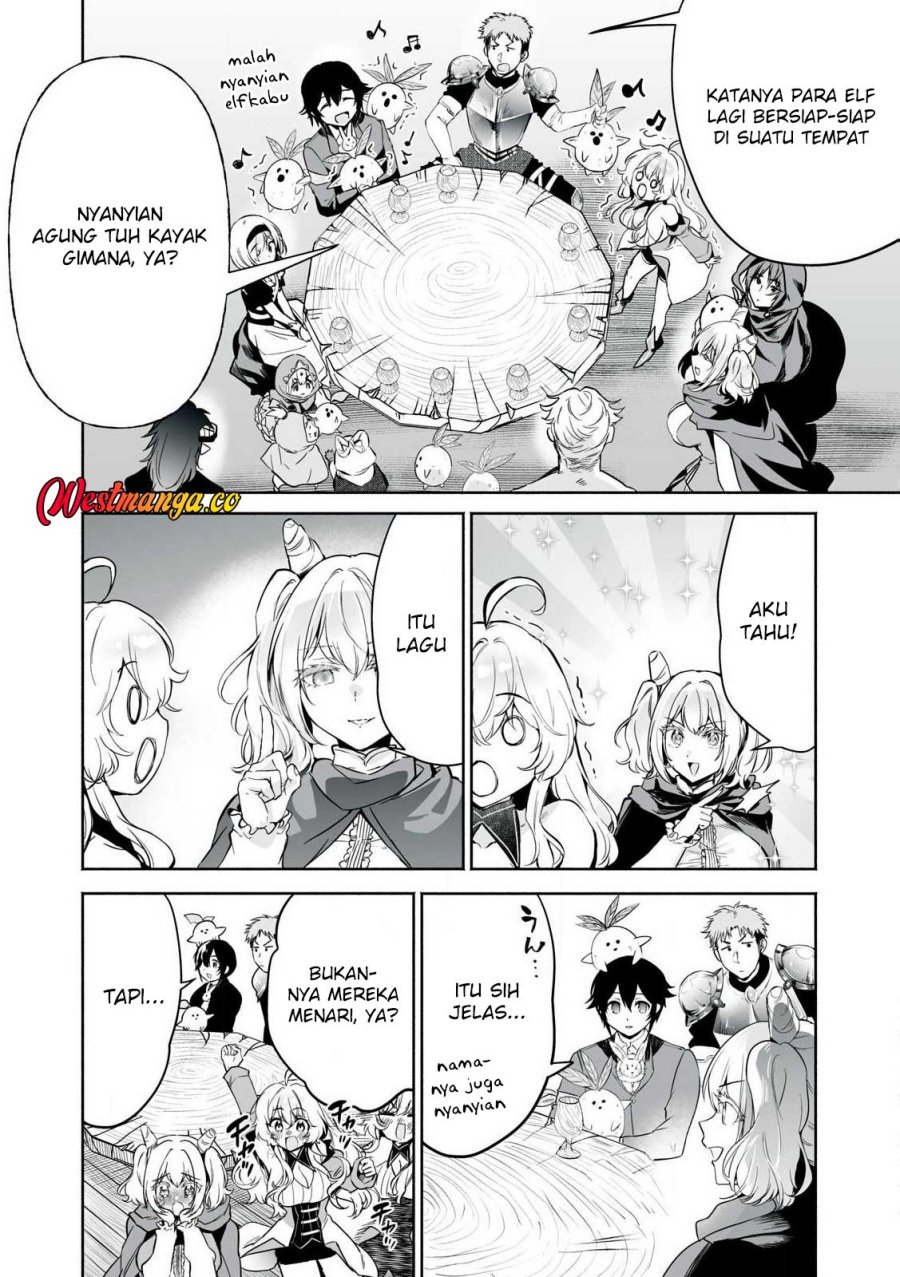 Baca Tensei Kizoku no Bannou Kaitaku Kara ~”Kakudai & Shukushou” Sukiru o Tsukatte Itara Saikyou Ryouchi ni Narimashita~ - Chapter 51 halaman 6