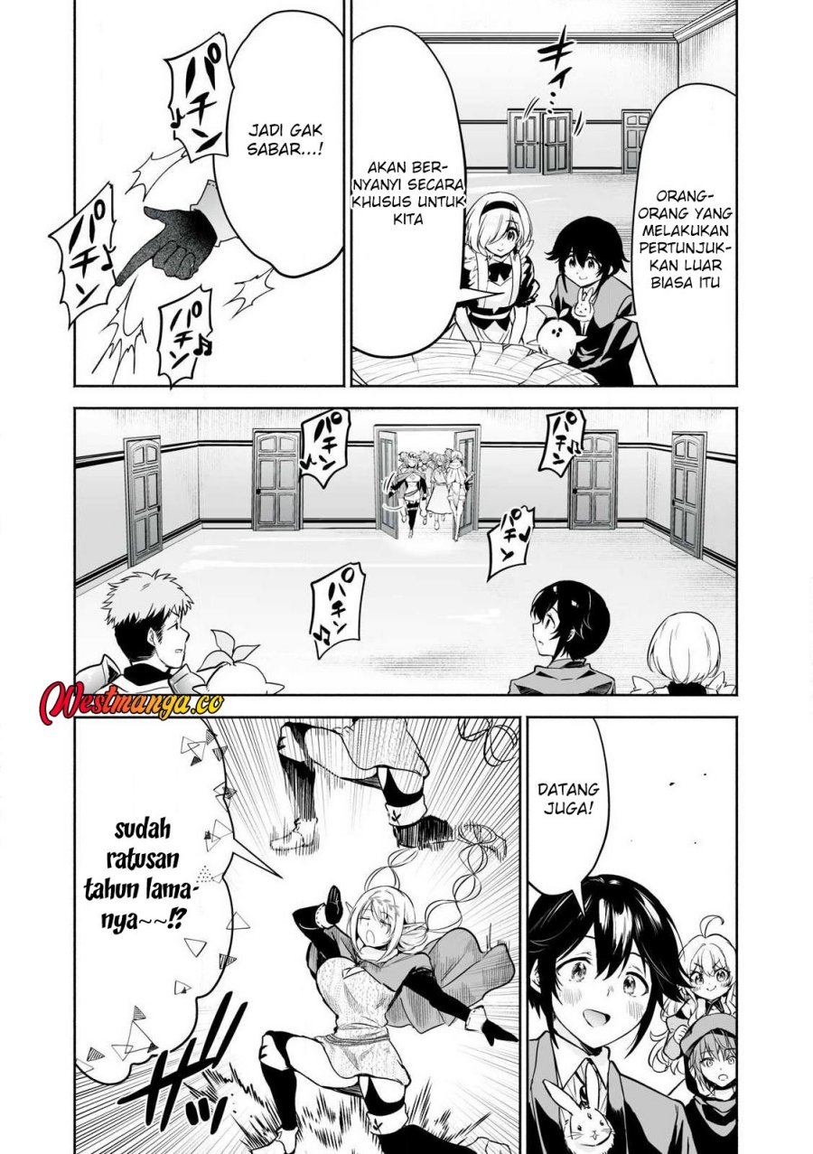 Baca Tensei Kizoku no Bannou Kaitaku Kara ~”Kakudai & Shukushou” Sukiru o Tsukatte Itara Saikyou Ryouchi ni Narimashita~ - Chapter 51 halaman 7