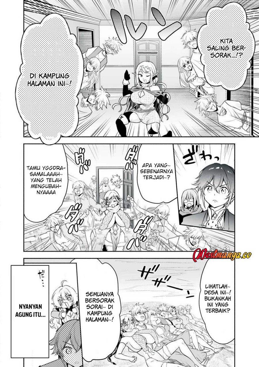 Baca Tensei Kizoku no Bannou Kaitaku Kara ~”Kakudai & Shukushou” Sukiru o Tsukatte Itara Saikyou Ryouchi ni Narimashita~ - Chapter 51 halaman 8