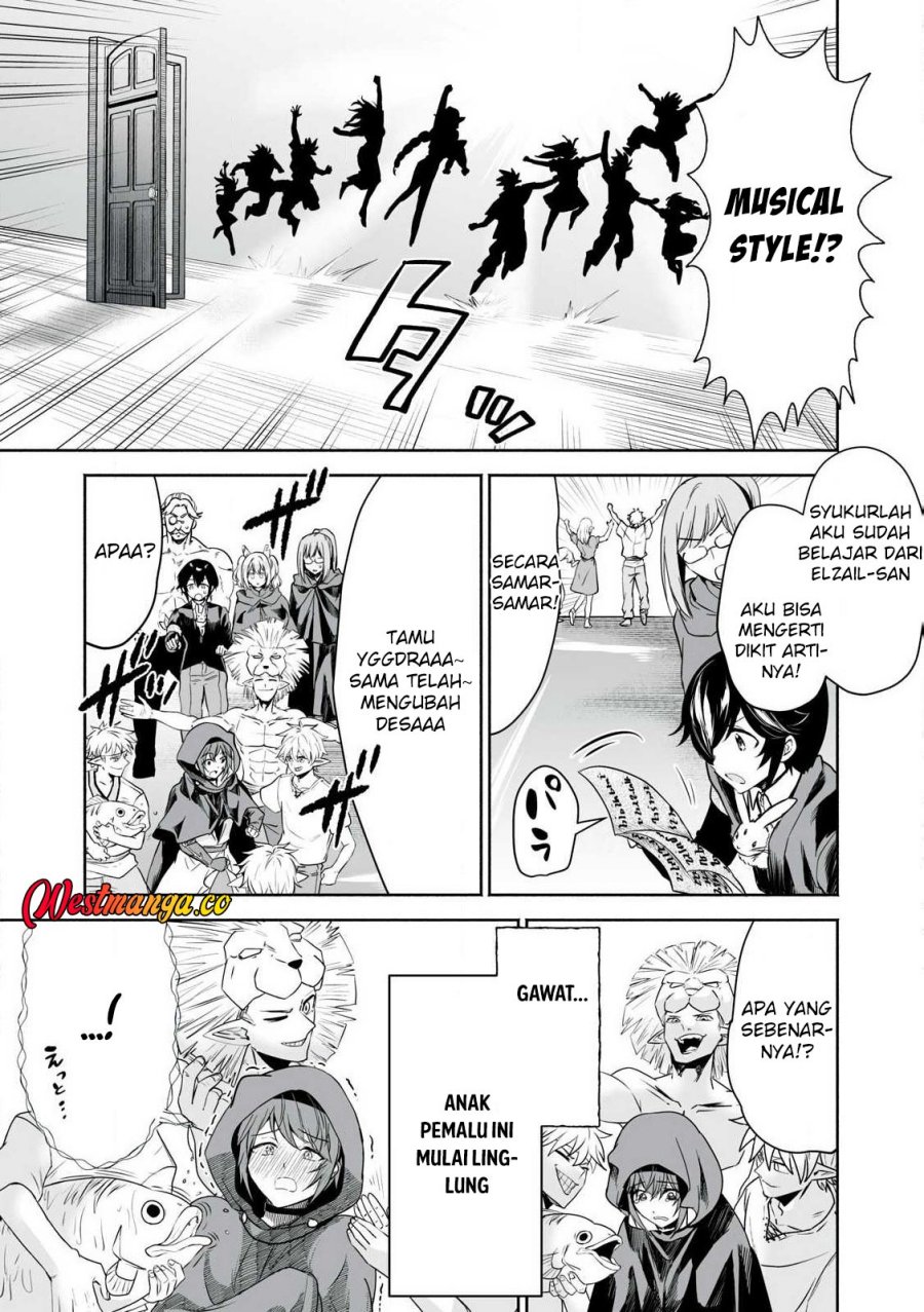 Baca Tensei Kizoku no Bannou Kaitaku Kara ~”Kakudai & Shukushou” Sukiru o Tsukatte Itara Saikyou Ryouchi ni Narimashita~ - Chapter 51 halaman 9