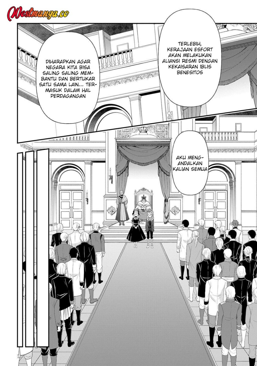 Baca Tensei Kizoku no Isekai Boukenroku ~Jichou wo Shiranai Kamigami no Shito~ - Chapter 77 halaman 10