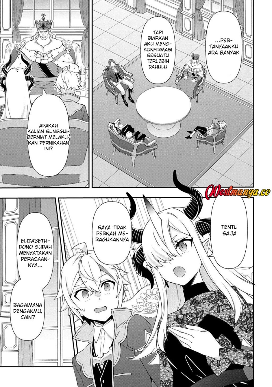 Baca Tensei Kizoku no Isekai Boukenroku ~Jichou wo Shiranai Kamigami no Shito~ - Chapter 77 halaman 11
