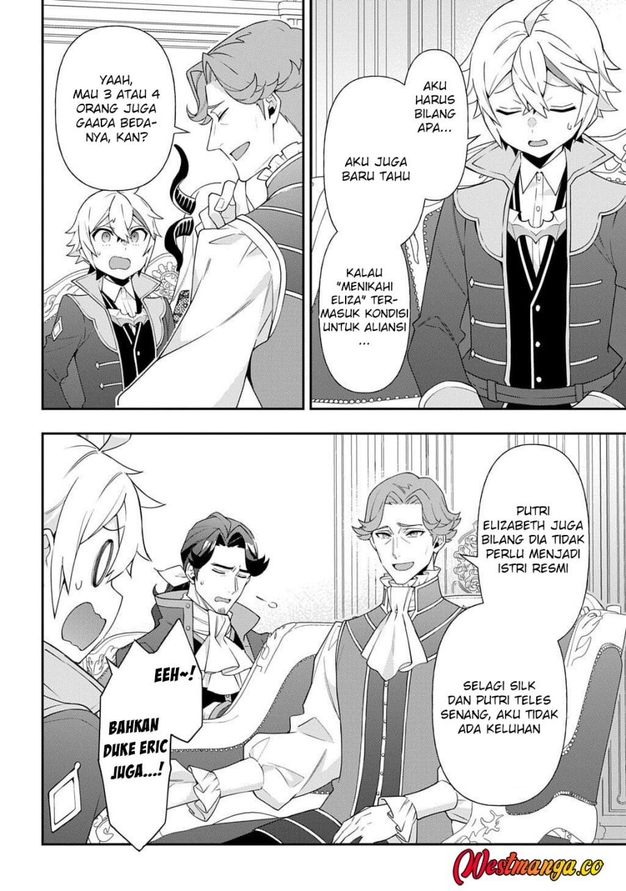Baca Tensei Kizoku no Isekai Boukenroku ~Jichou wo Shiranai Kamigami no Shito~ - Chapter 77 halaman 12