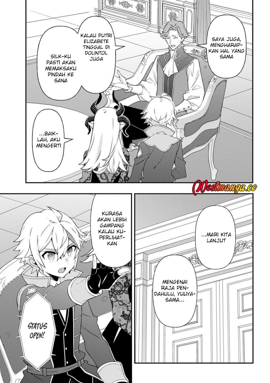 Baca Tensei Kizoku no Isekai Boukenroku ~Jichou wo Shiranai Kamigami no Shito~ - Chapter 77 halaman 22