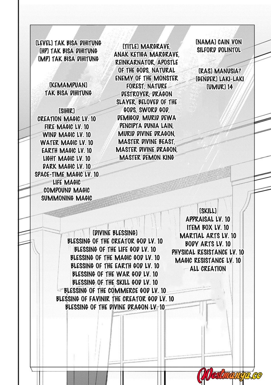 Baca Tensei Kizoku no Isekai Boukenroku ~Jichou wo Shiranai Kamigami no Shito~ - Chapter 77 halaman 24