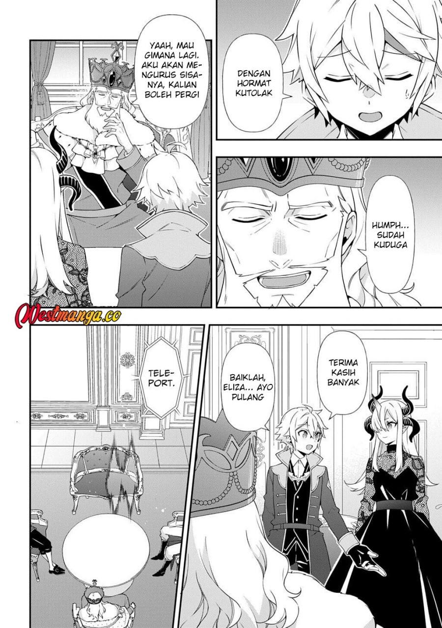 Baca Tensei Kizoku no Isekai Boukenroku ~Jichou wo Shiranai Kamigami no Shito~ - Chapter 77 halaman 30