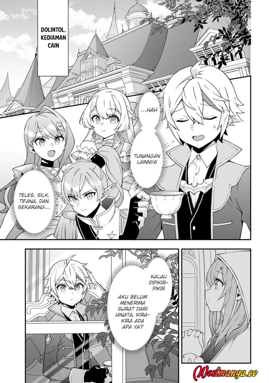 Baca Tensei Kizoku no Isekai Boukenroku ~Jichou wo Shiranai Kamigami no Shito~ - Chapter 77 halaman 32