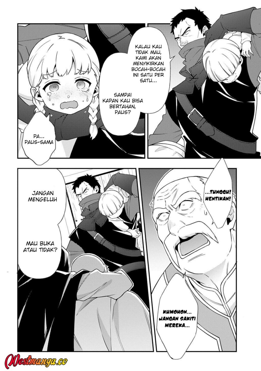 Baca Tensei Kizoku no Isekai Boukenroku ~Jichou wo Shiranai Kamigami no Shito~ - Chapter 77 halaman 35
